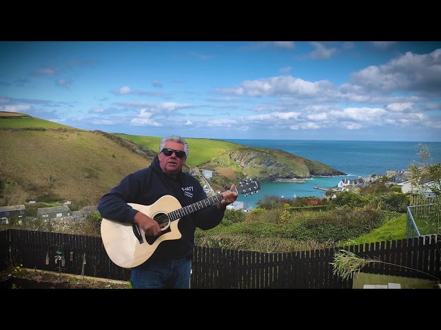 Mares Tales & Mackerel Scales - "Fisherman's Blues"