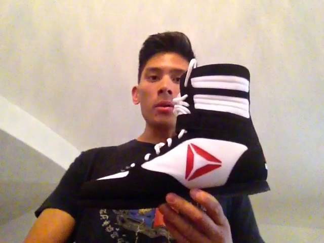 Reebok Boxing Boot Review