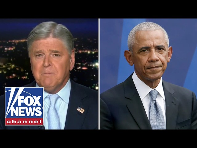 Hannity: Obama is fearmongering at the ‘HIGHEST LEVEL’