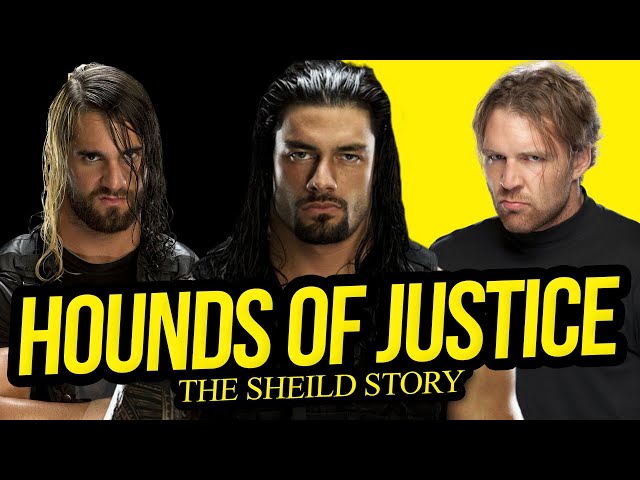 HOUNDS OF JUSTICE | The Shield Story (Full Career Documentary)