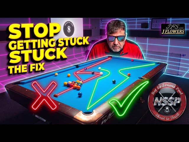 Why You Keep Getting Stuck (And How to Fix Your Position Play)