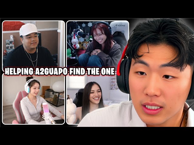 I Hosted A2gaupo's Dating Show