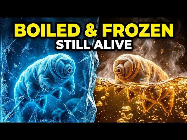 The Creature That Survives Boiling and Freezing