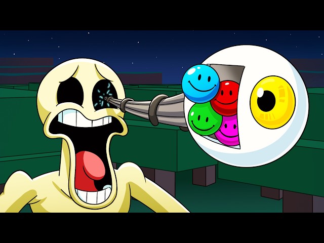 Can We SURVIVE Inside VERITY?! (Minecraft Animation)