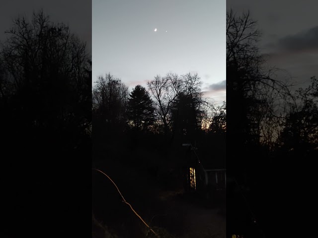 Moon Venus conjunction in Pisces!
