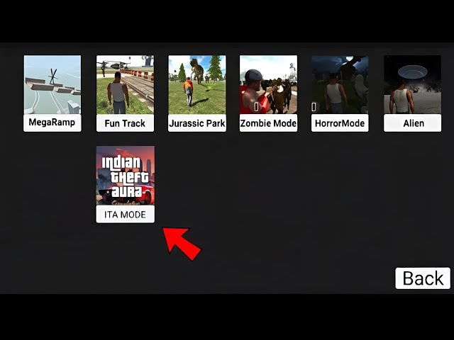 🤑Indian Theft Aura Mod 🔥 Indian Bike Driving 3D New Update | New Mod