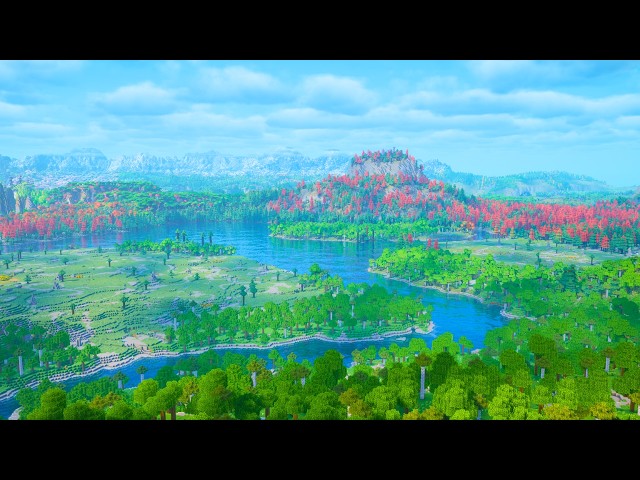These Mods Make Vanilla Minecraft Look AMAZING