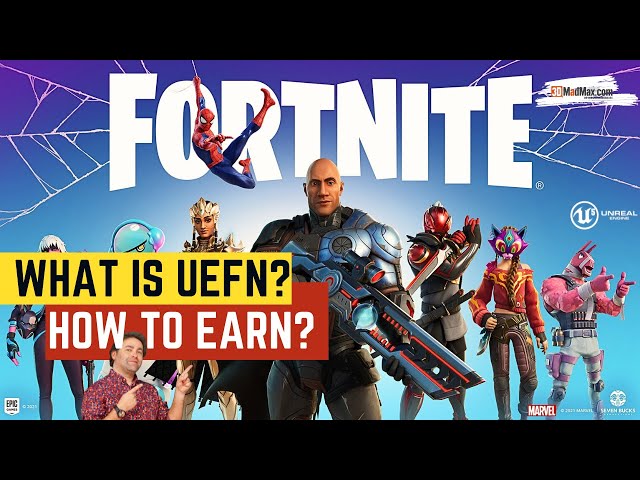 What is UEFN? How to Make Money in Fortnite?