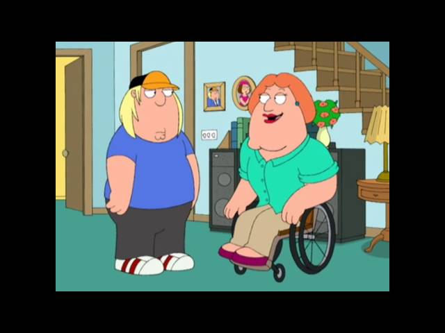 Family Guy: You're Getting Slacks