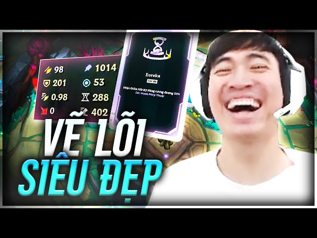 (ARENA) THE OUT-SCALING DUO LEVI & BOONGMINZ AND A PICTURE-PERFECT VLADIMIR CORE