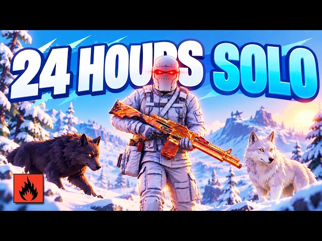 The Most BRUTAL 24 Hour SOLO Journey in Oxide: Survival Island (Full Movie)