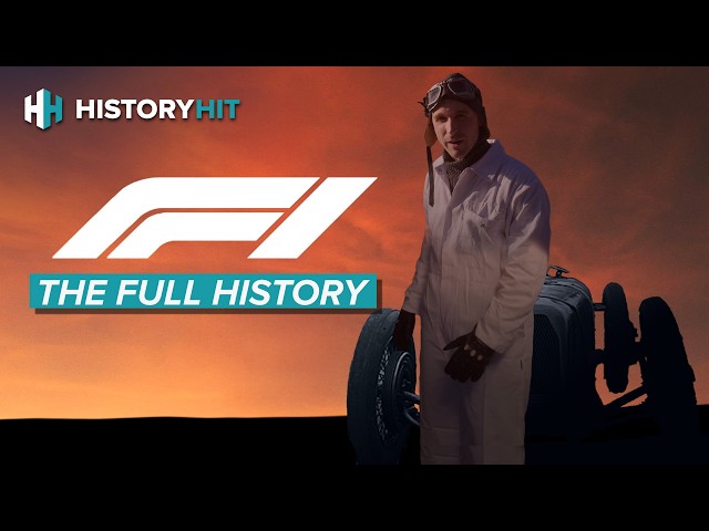 The Thrilling History Of Formula 1