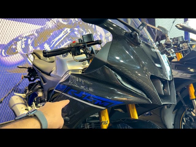 2026 All New Yamaha R15 BS7 Full Review