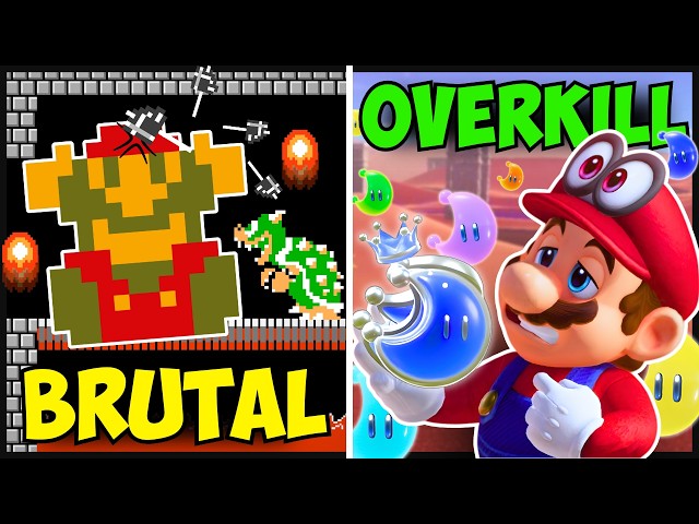 The WORST Thing About Every Mario Game