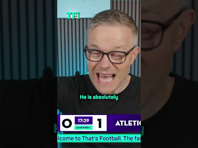 LIVEPOOL BEAT ATLETICO!