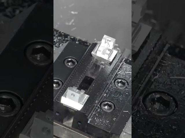 Making parts is too easy on a 5 axis machine