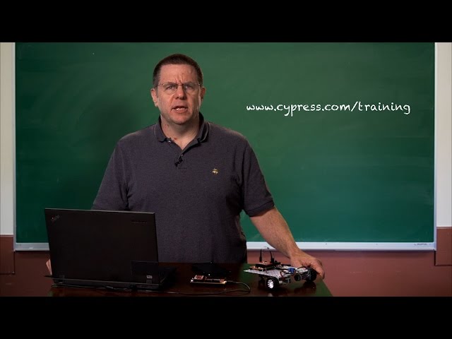 How to Create a PSoC Android BLE App: Lesson 1 Getting Started
