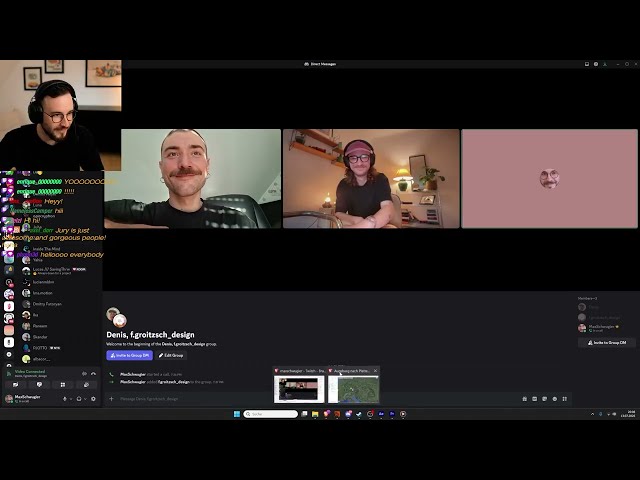 Community challenge final submissions review.