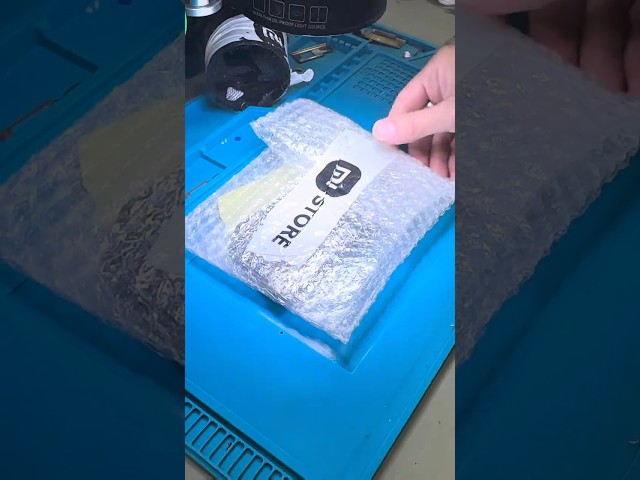 Main Brush Always Spinning? – Xiaomi Essential Robot Vacuum #XiaomiVacuum#RobotVacuumRepair#Xiaomi