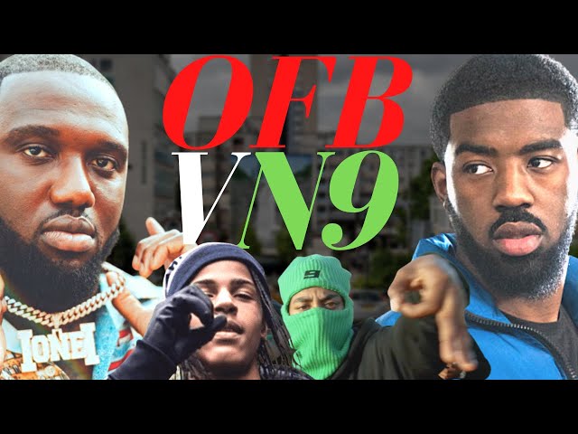 North London's Bloody Gang War - OFB v N9