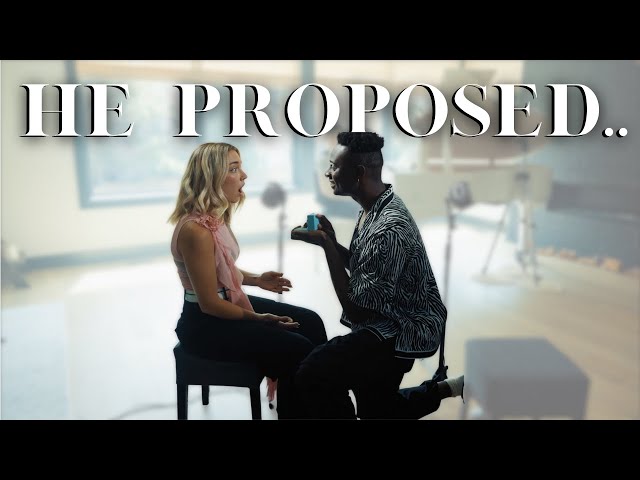 EPIC LOVE SONG MASHUP (LIVE)...W/ A SURPRISE ENDING!!!💍😭🤍🤯