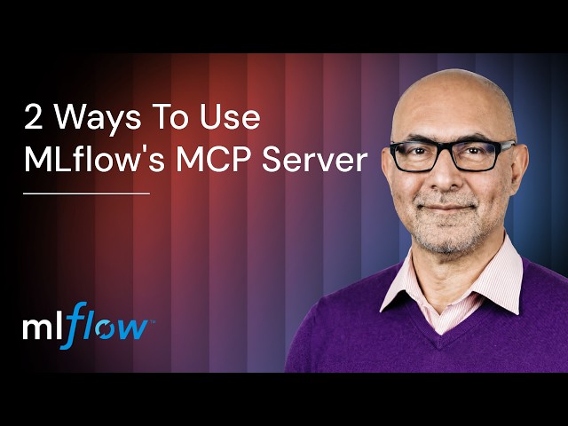 MLflow MCP Server Tutorial: Query Traces with Python and Natural Language