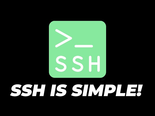 Basics of SSH | The Best Guide To Get Started
