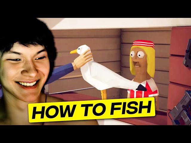 I Learned How To Fish With 3 Idiots...