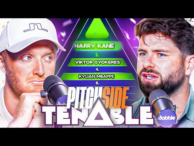 YOUTUBERS PLAY FOOTBALL TENABLE!