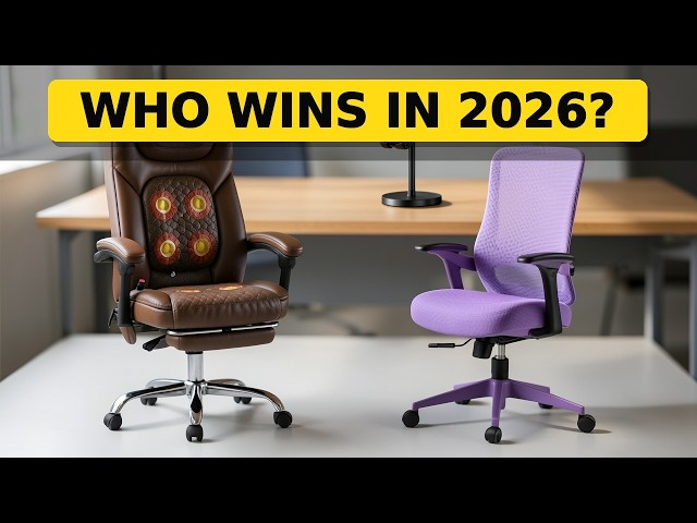 Ergonomic Chairs vs. Essential Desk Software: What Do You Need to Upgrade Your Office?