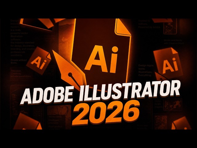 Adobe Illustrator 2026 Crack | How To Install Illustrator Free | Illustrator Setup On PC