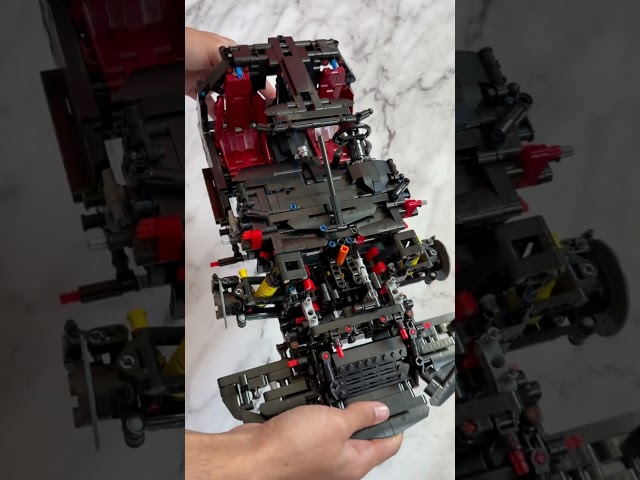 NIFELIZ ASIL 1:8 Technic Set