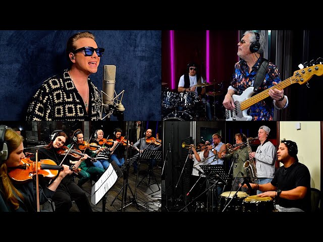 Reasons - Leonid & Friends (EW&F cover)