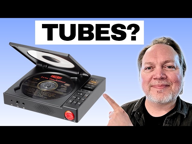 Is This the Best New CD Player of 2026? | xDuoo CDM-10
