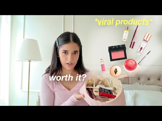 A REALISTIC EVERYDAY MAKEUP ROUTINE...*unsponsored* 💌