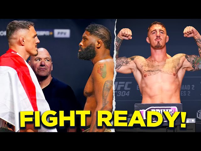 Tom Aspinall UFC 304 Fight Ready | EP 8 VLOGS | Road to Redemption