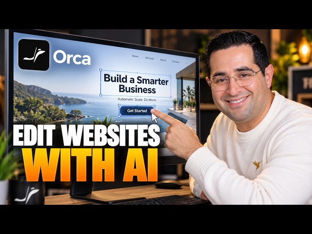 How to Use Orca for Website Development