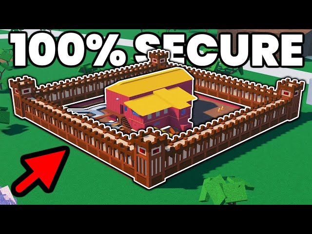 10 Tips to Protect Your Base in Lumber Tycoon 2 Roblox