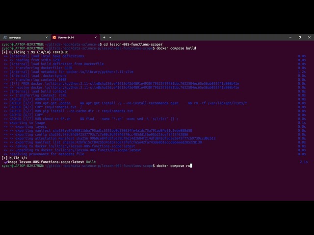 lesson 5-Python Functions & Scope Explained | Mutable Defaults, Recursion vs Iteration