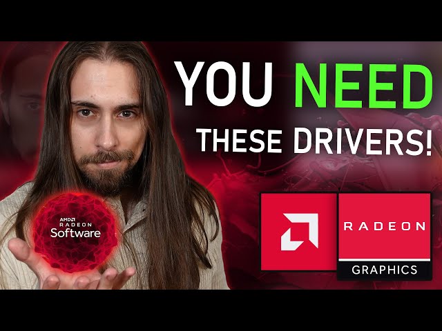 You need these MODDED AMD Drivers! HYPR-RX UNLOCKED for ALL GPUS!