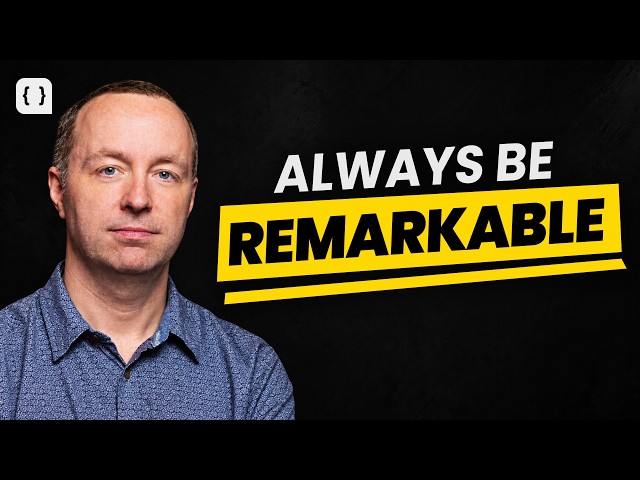 How To Make People ACTUALLY Care About Your Game