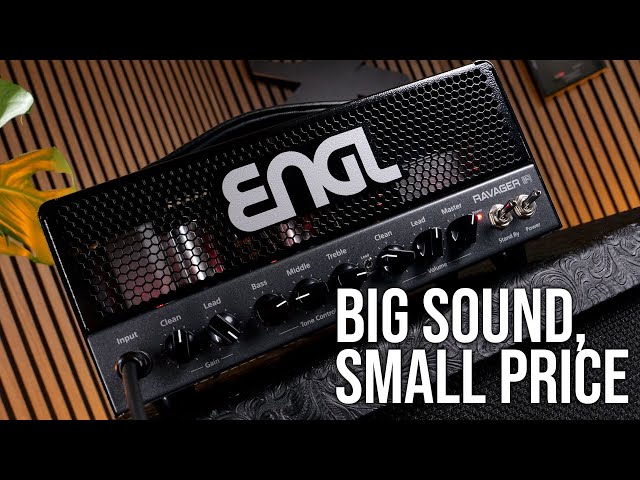 BIG SOUND, SMALL PRICE