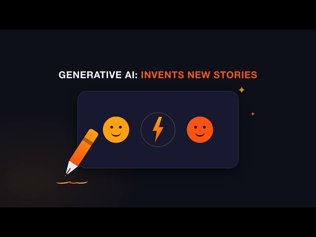 Generative AI vs Traditional AI: What's the Difference? (Explained Simply)