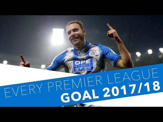 🙌  EVERY GOAL | watch all of Town's Premier League goals with Oggy's commentary!