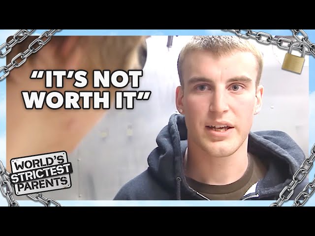 From Selling Drugs to Turning a Life Around: A Powerful Conversation | World's Strictest Parents NZ