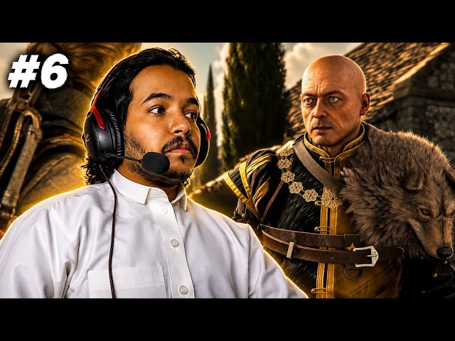 تختيم أبليغ تيل 2: ريكويام | الحلقة 6 مترجمة | A Plague Tale 2: Requiem