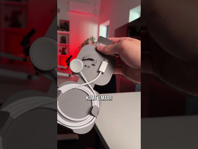 Perhaps the best Apple Watch Ultra 4 unboxing on the internet #tech #gadget