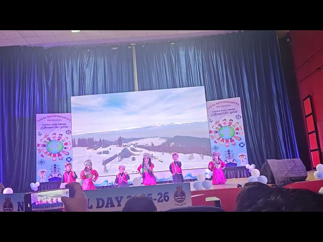 School dance nkg