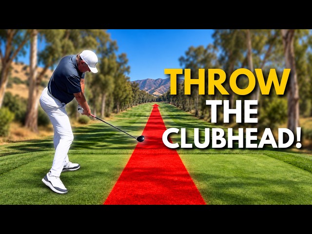 This Simple Driver Move Beats Hitting 1000's of Range Balls!