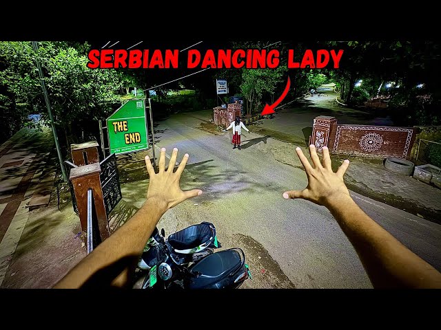 Serbian Dancing Lady | Horror PoV | Horror Full Video | Ghost PoV Story | The Midnight Terrors 01
